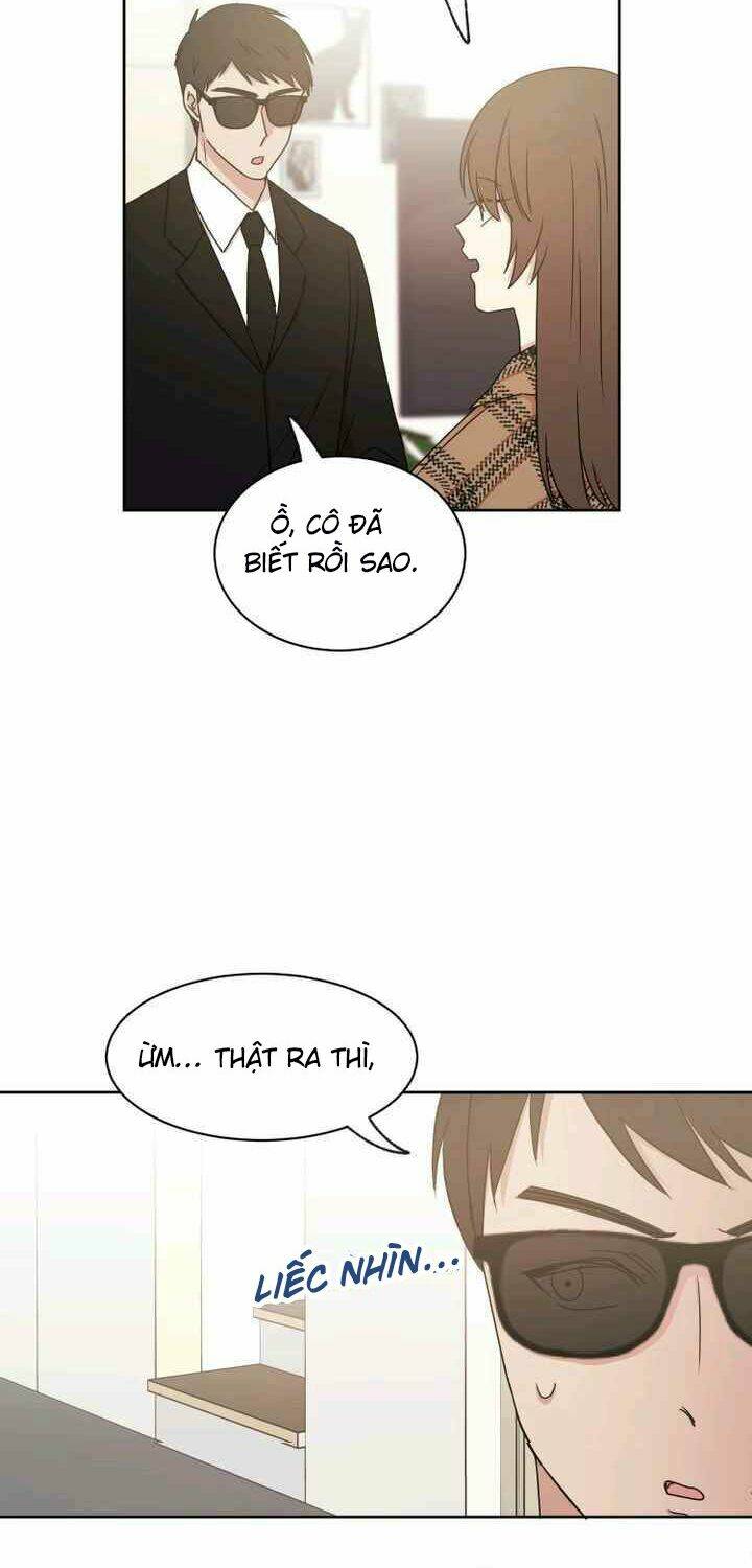 idol sống trong nhà tôi ! chapter 11 25