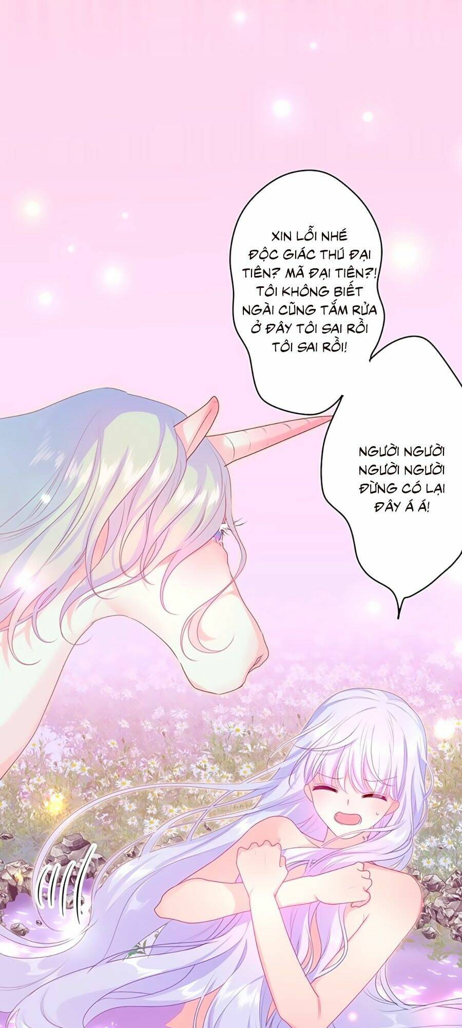 độ ấm quái vật kiệm lời chapter 14.2 6