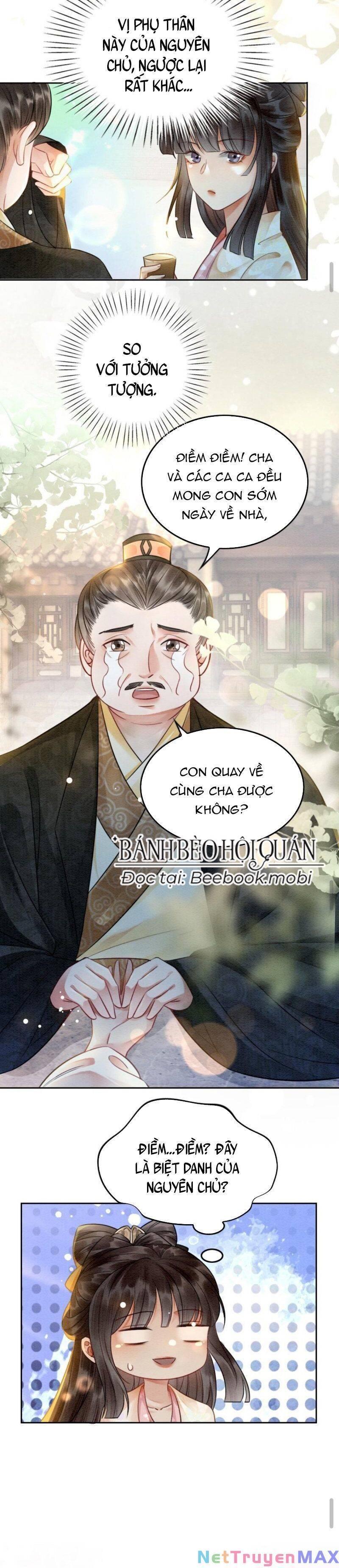 báo cáo nhiếp chính vương, đại lão nàng ấy chuyên trị bệnh liệt dương chapter 4 12