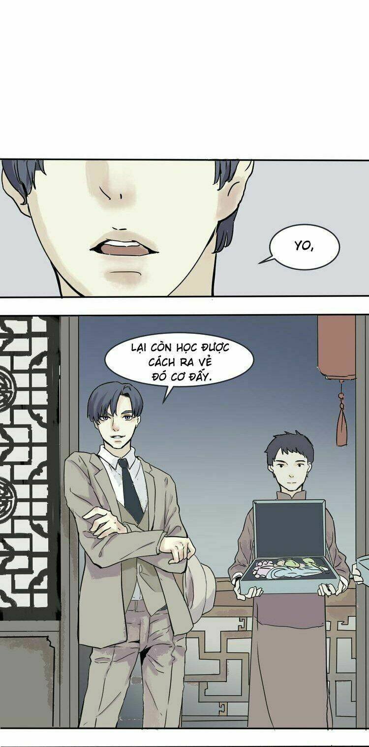 bách quỷ dạ đàm chapter 1 15