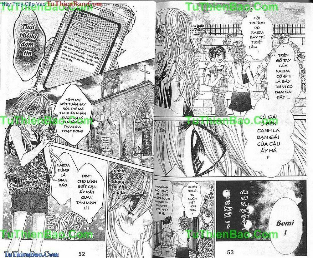 hot girl hoa đạo chapter 3 27