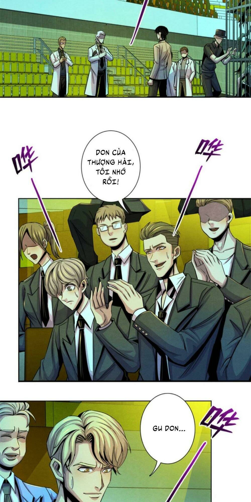 bác sĩ hỗn mang chapter 19 19