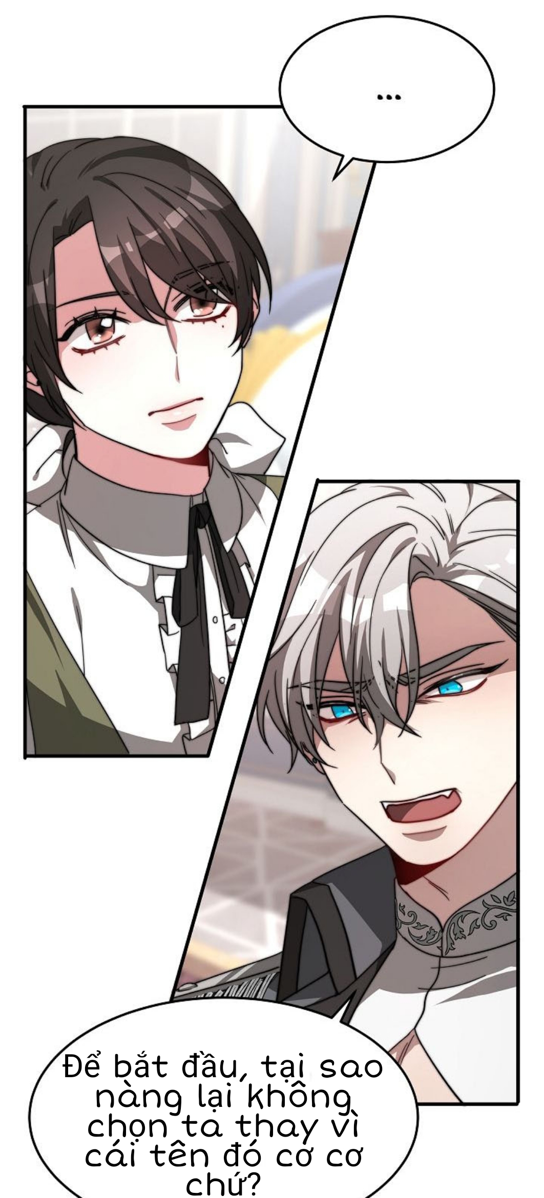 cô dâu của elysian chapter 8 28