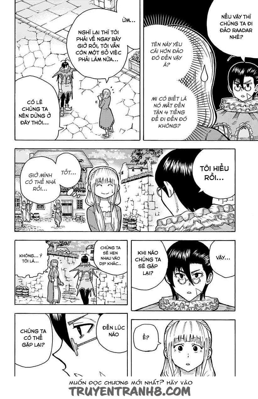 densetsu no yuusha no konkatstu chapter 2.2 11