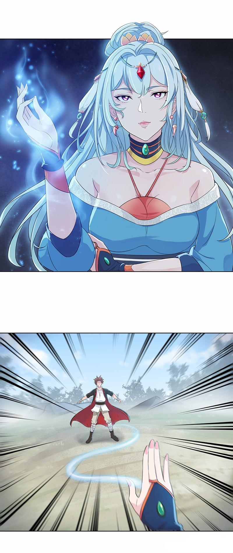 thiên vực thần tọa chapter 13 32