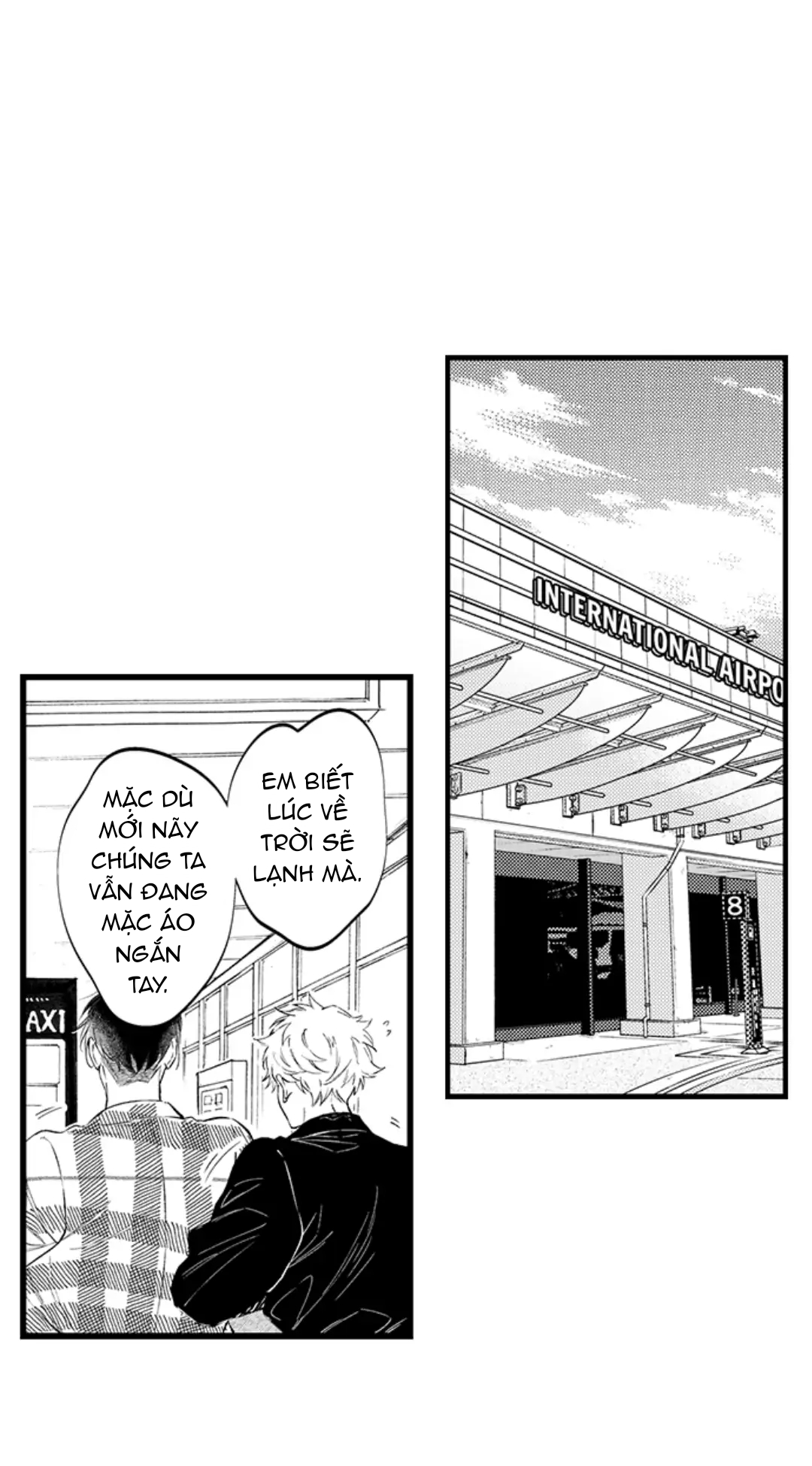 Hãy Ly Hôn Đi, Ngài Alpha chapter 23.2 - Trang 12
