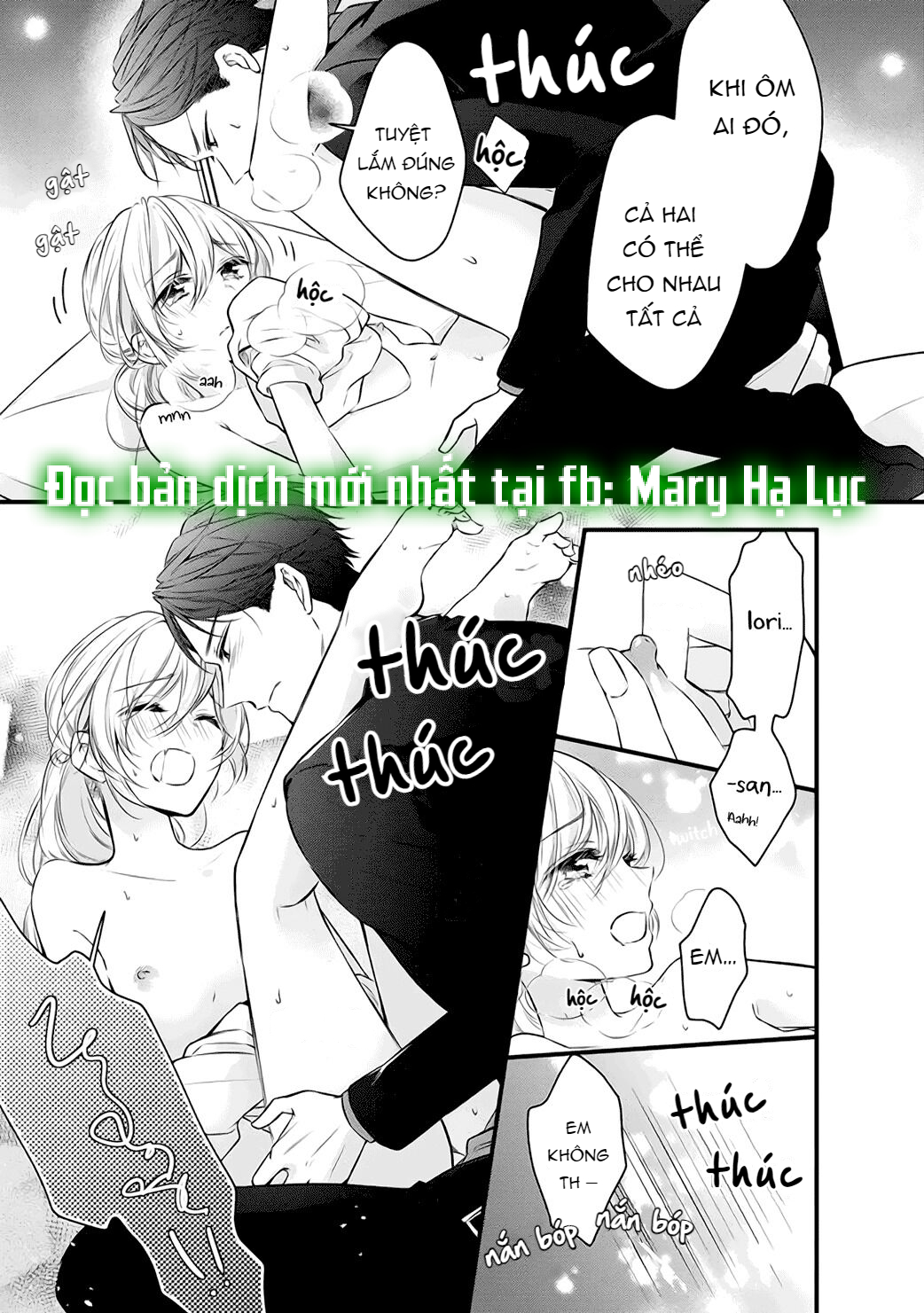 anh chàng tsundere và cô nàng chippai-chan: chàng yakuza cưng chiều và bao nuôi tôi chapter 4.3 9