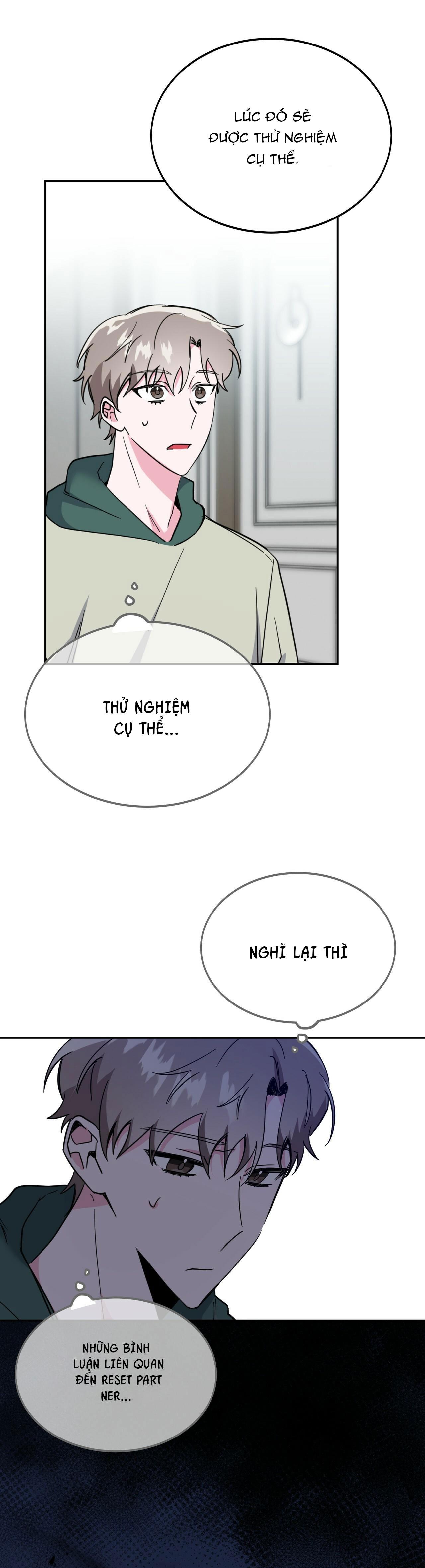 cạm bẫy đại học [m] chapter 9 10