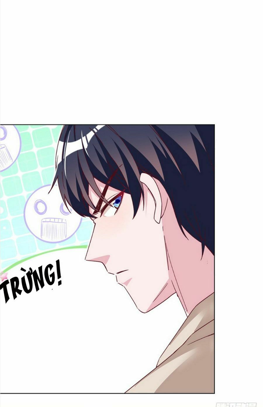 baba đẹp trai trên trời rơi xuống chapter 37 33