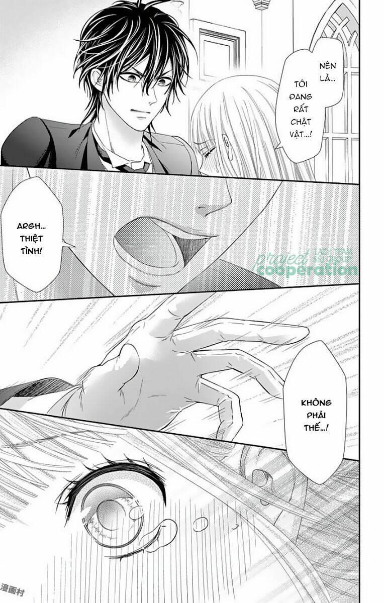 watashi wa s ni sakaraenai chapter 2 30