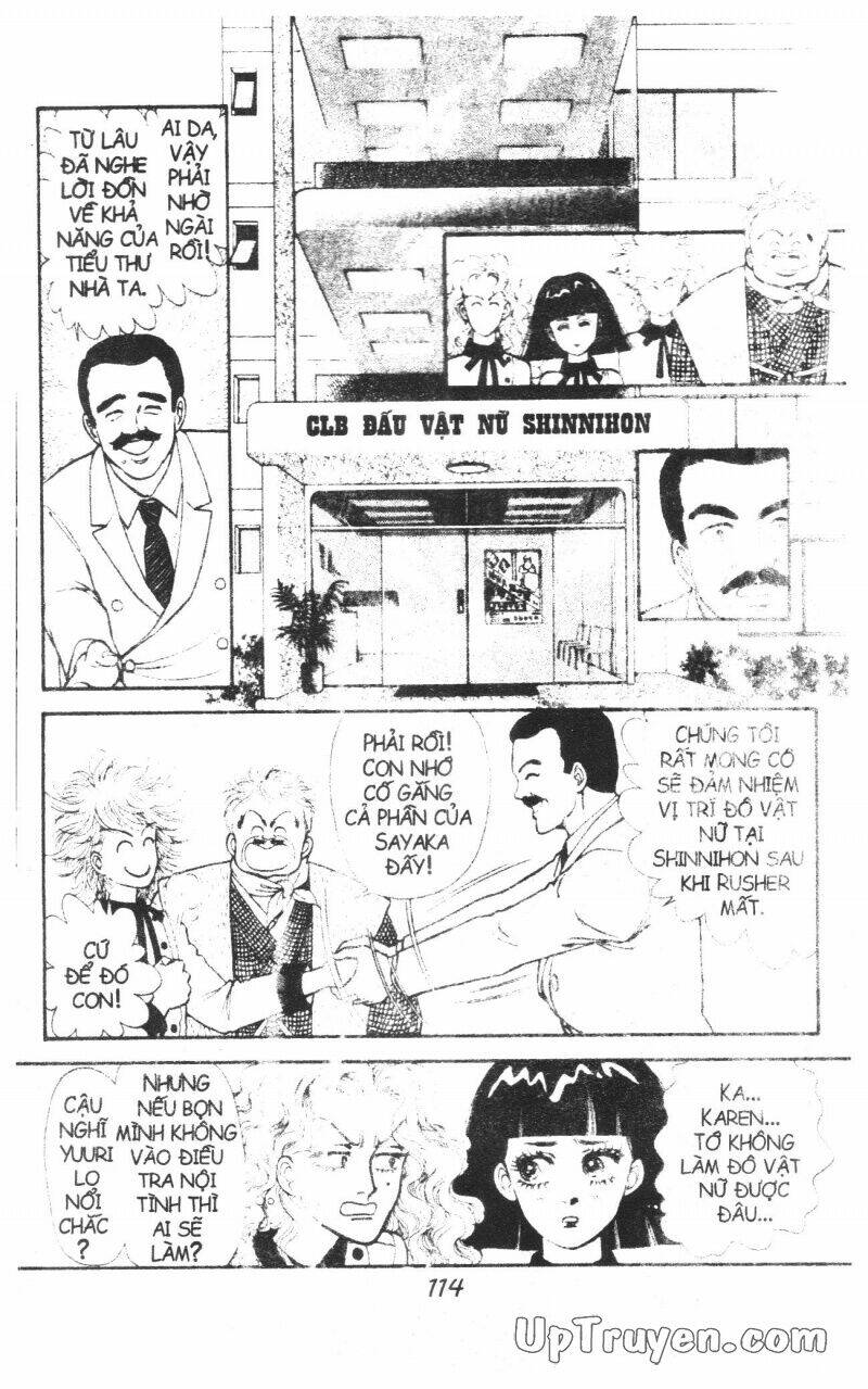 câu lạc bộ con nhà giàu chapter 7 115