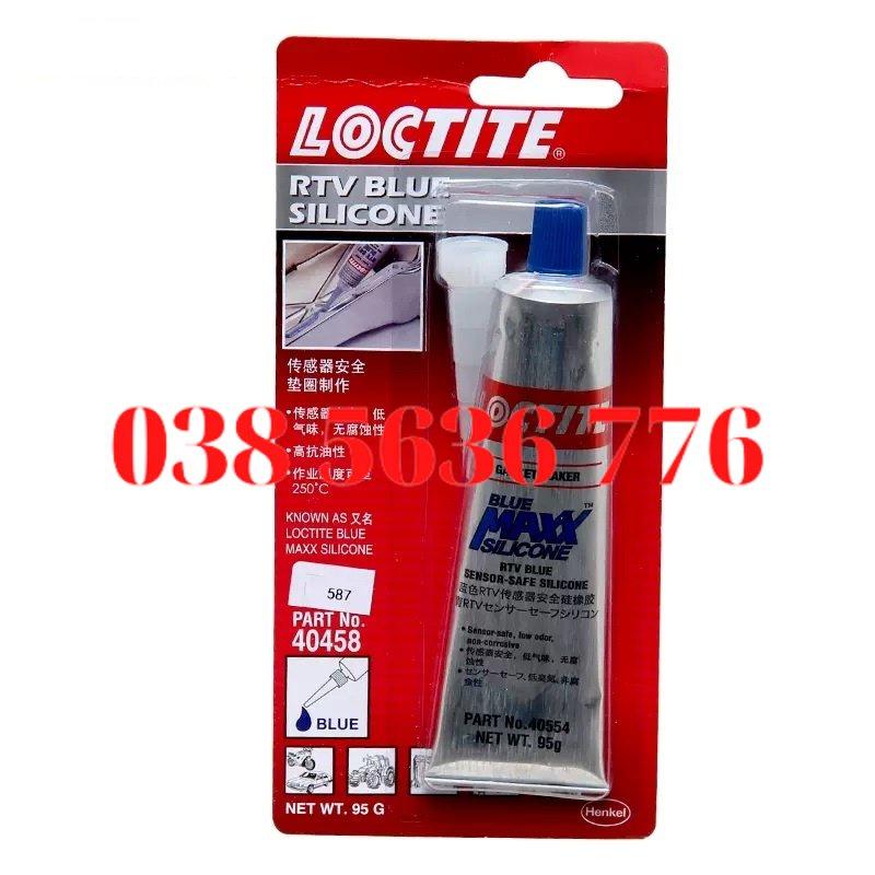 Keo Loctite 587, Dạng Silicone, Chất Bịt Kín Mặt Phẳng, Chịu Lực Cao