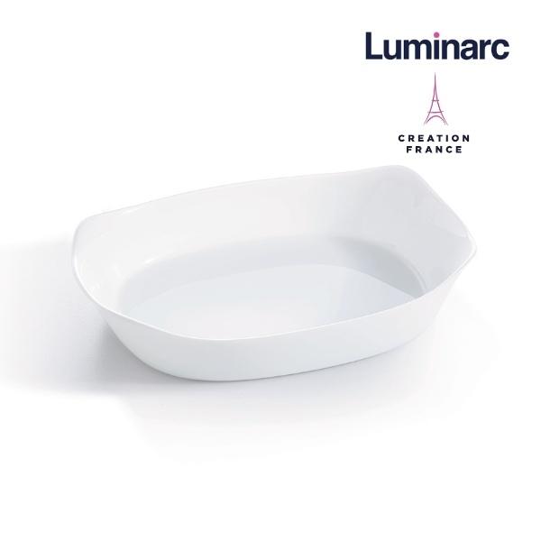 Khay Nướng Thuỷ Tinh Luminarc Smart Cuisine Chữ Nhật 30cm x 20cm - P8332