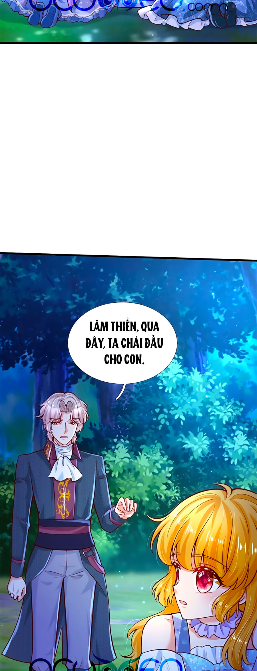 bỗng một ngày nọ trở thành con gái vua chapter 241 4