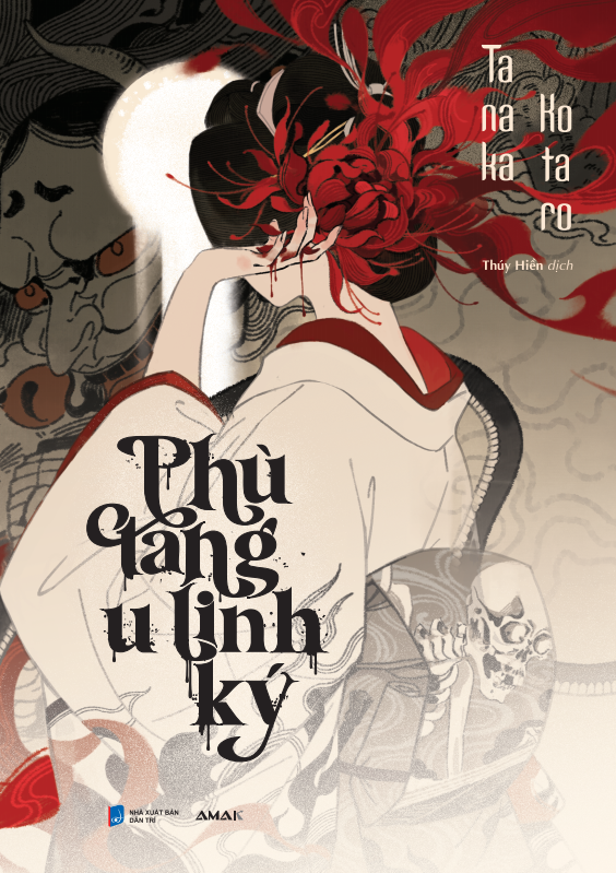 Sách - Phù Tang U Linh Ký - Tặng Kèm Bookmark + Postcard
