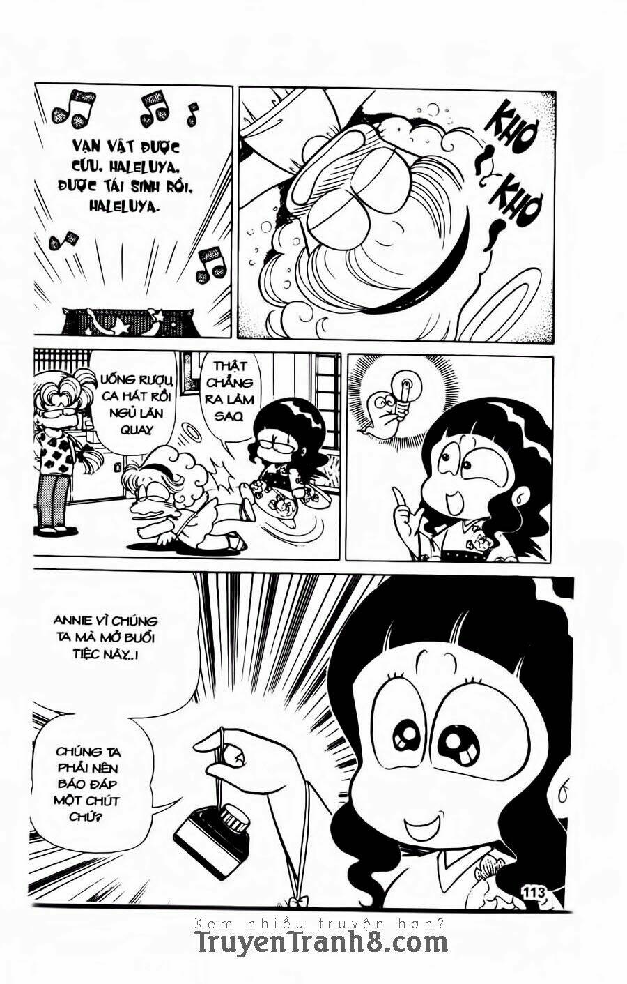 con ma vui vẻ chapter 23 11