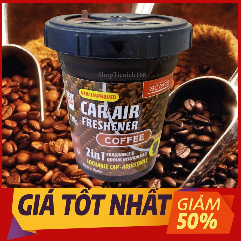 Sáp thơm ô tô cao cấp Acana