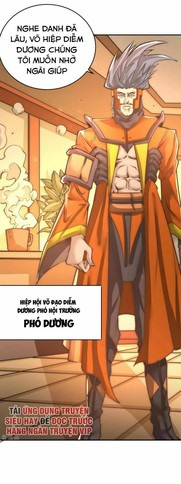 đô thị đỉnh phong cao thủ chapter 166 2