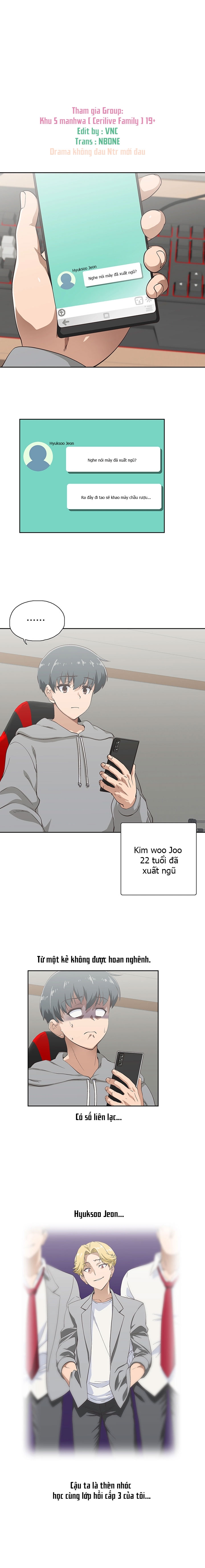 cửa hàng đồ ăn nhanh chapter 1 1