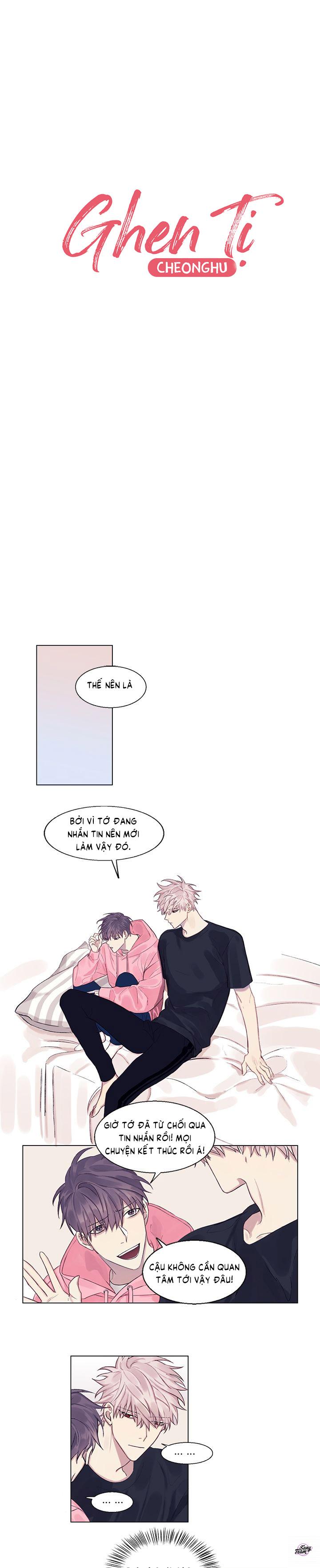 ghen tị chapter 3 1