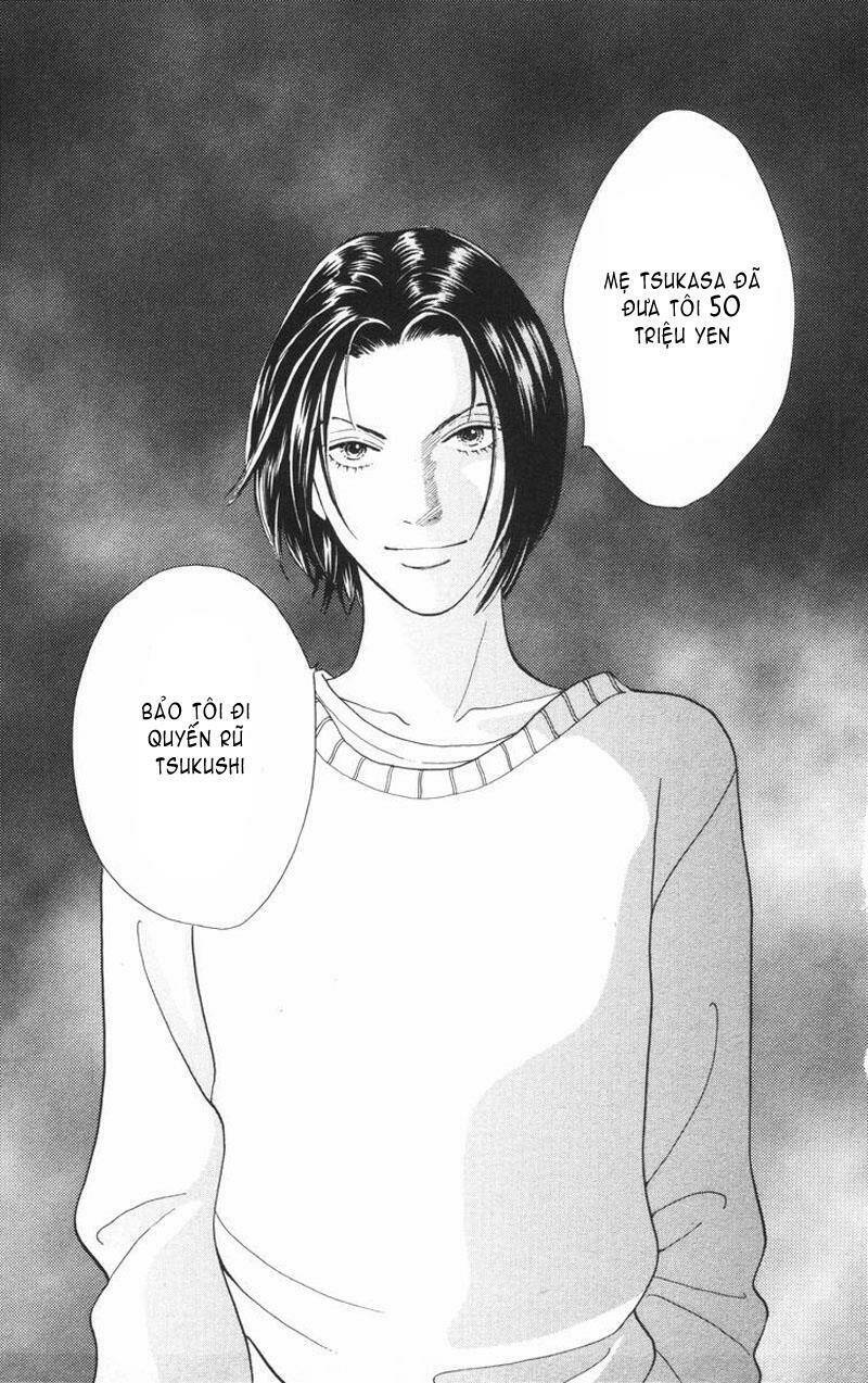 con nhà giàu chapter 159 25