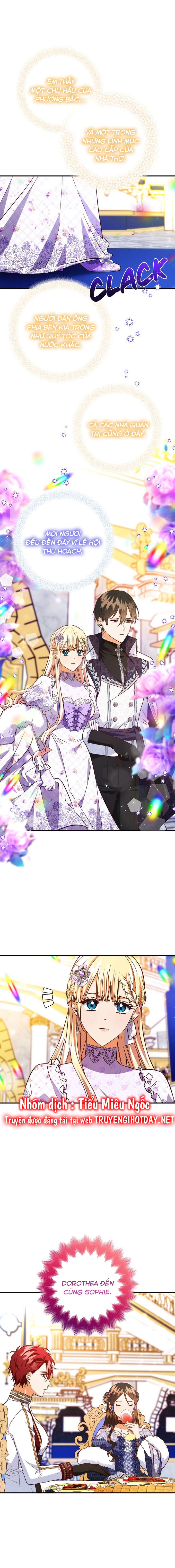 công lý của một ác nữ chapter 64 17
