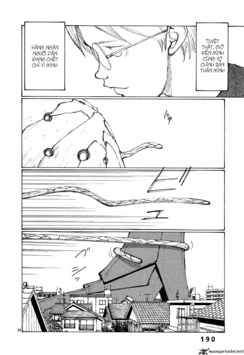 trò chơi kinh hoàng chapter 6 25