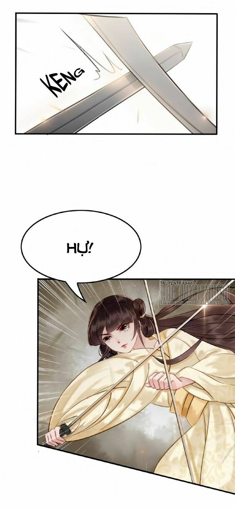 trọng sinh bá sủng nhiếp chính vương quá mạnh mẽ chapter 9 19