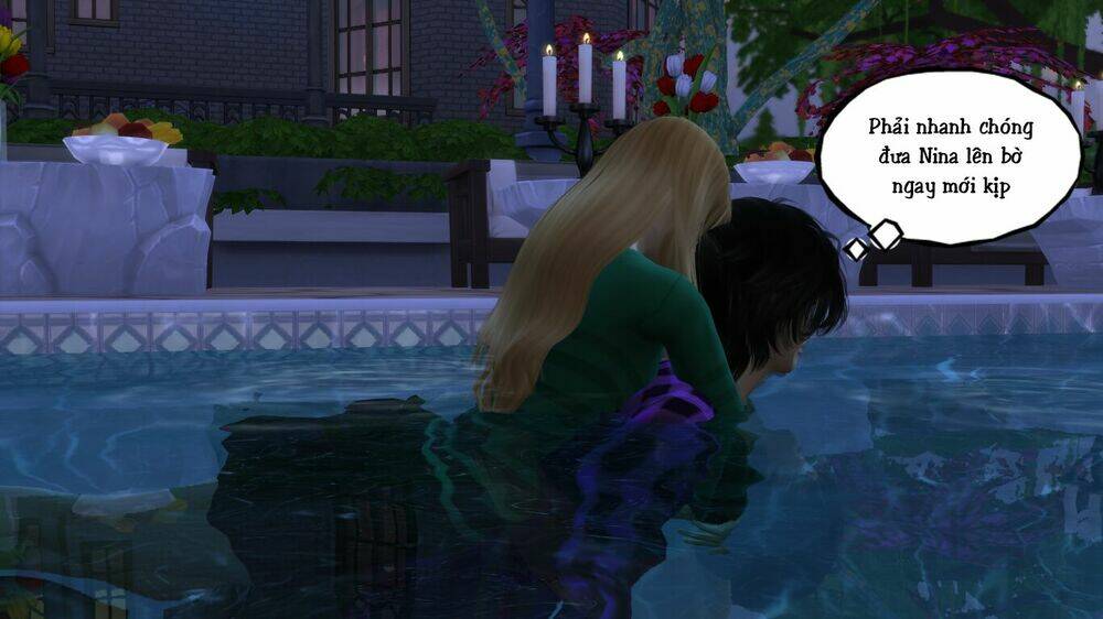 cô dâu giả mạo [truyện sims] chapter 31 59