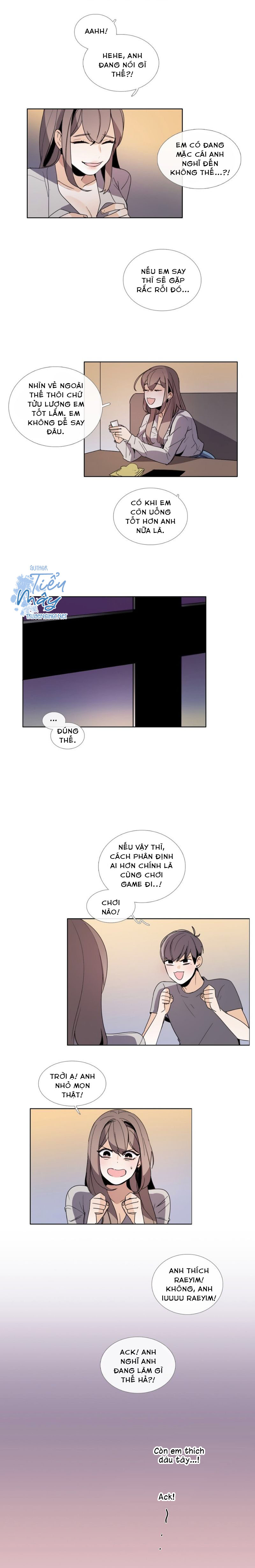 nói với anh chapter 78 6