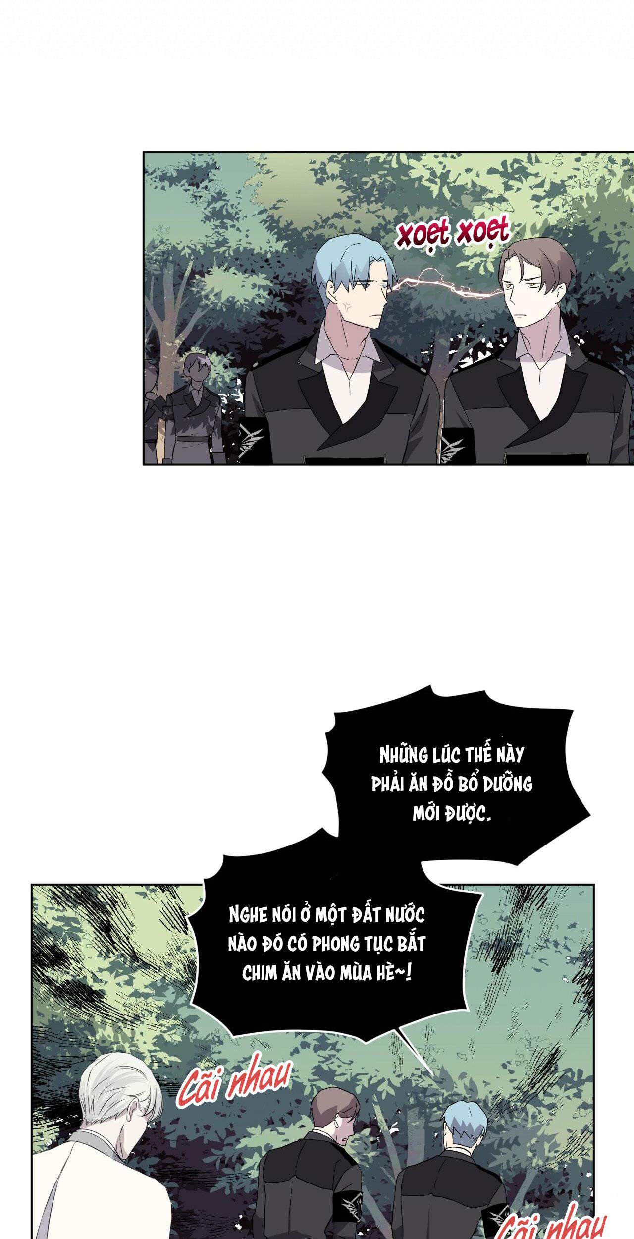 rừng biển [bl] chapter 9 18