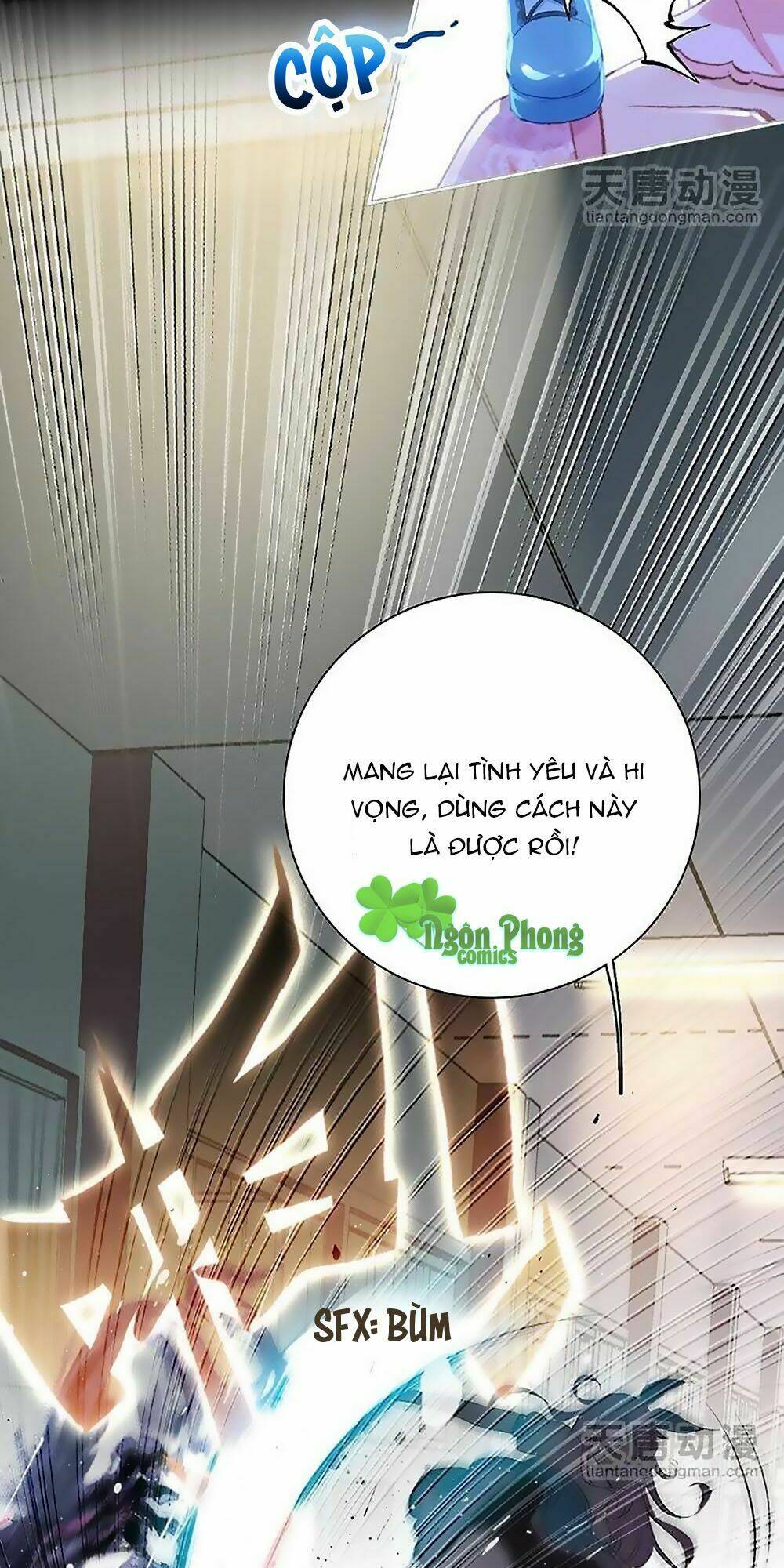 từ hôm nay nhận chức thiếu nữ ma pháp chapter 9 18