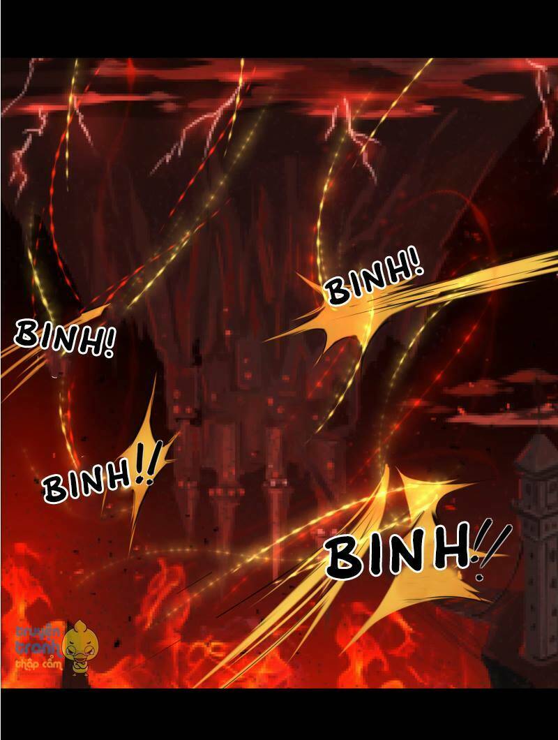 diêm vương sợ ma chapter 30 11