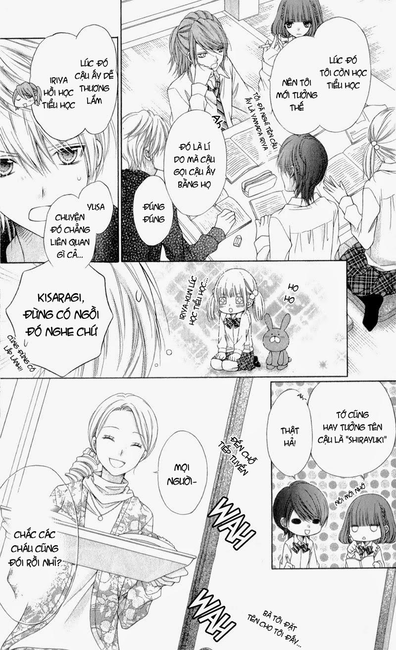 sugar soldier chapter 10.1 17