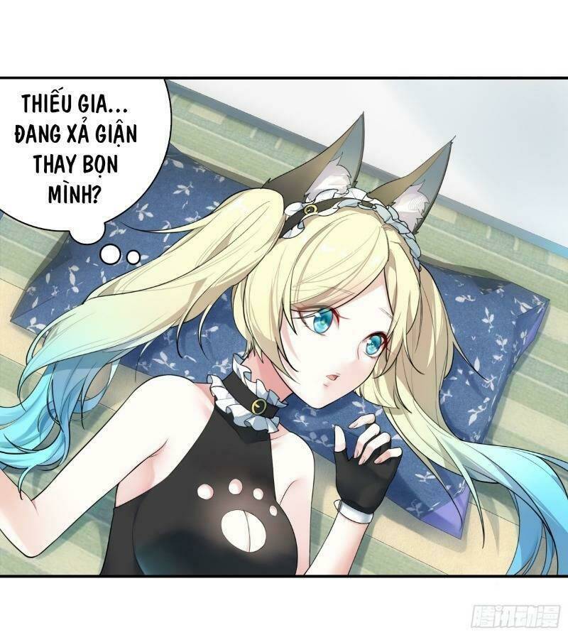 ta muốn ngao du chapter 5 6