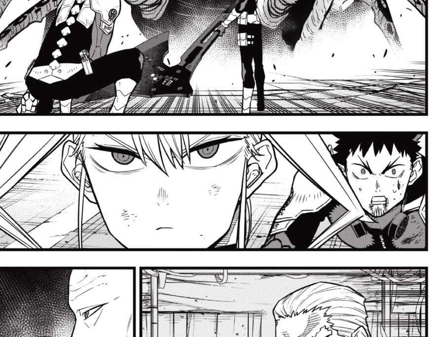 hôm nay - tôi hóa kaiju chapter 44 5