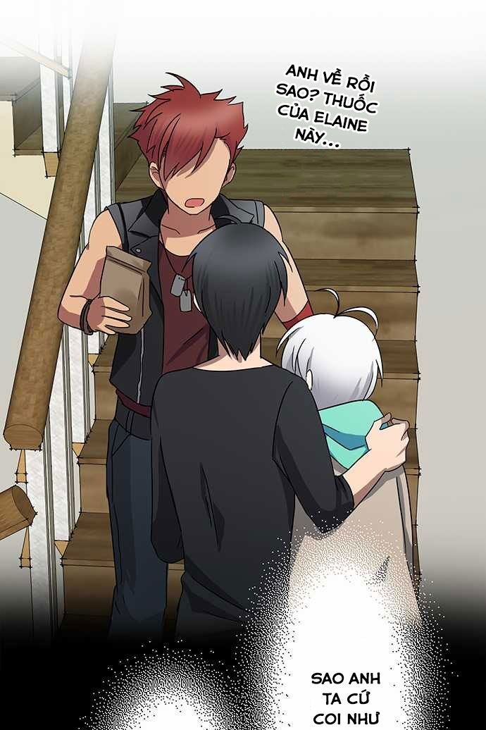 nụ hôn nguyền rủa chapter 5 5