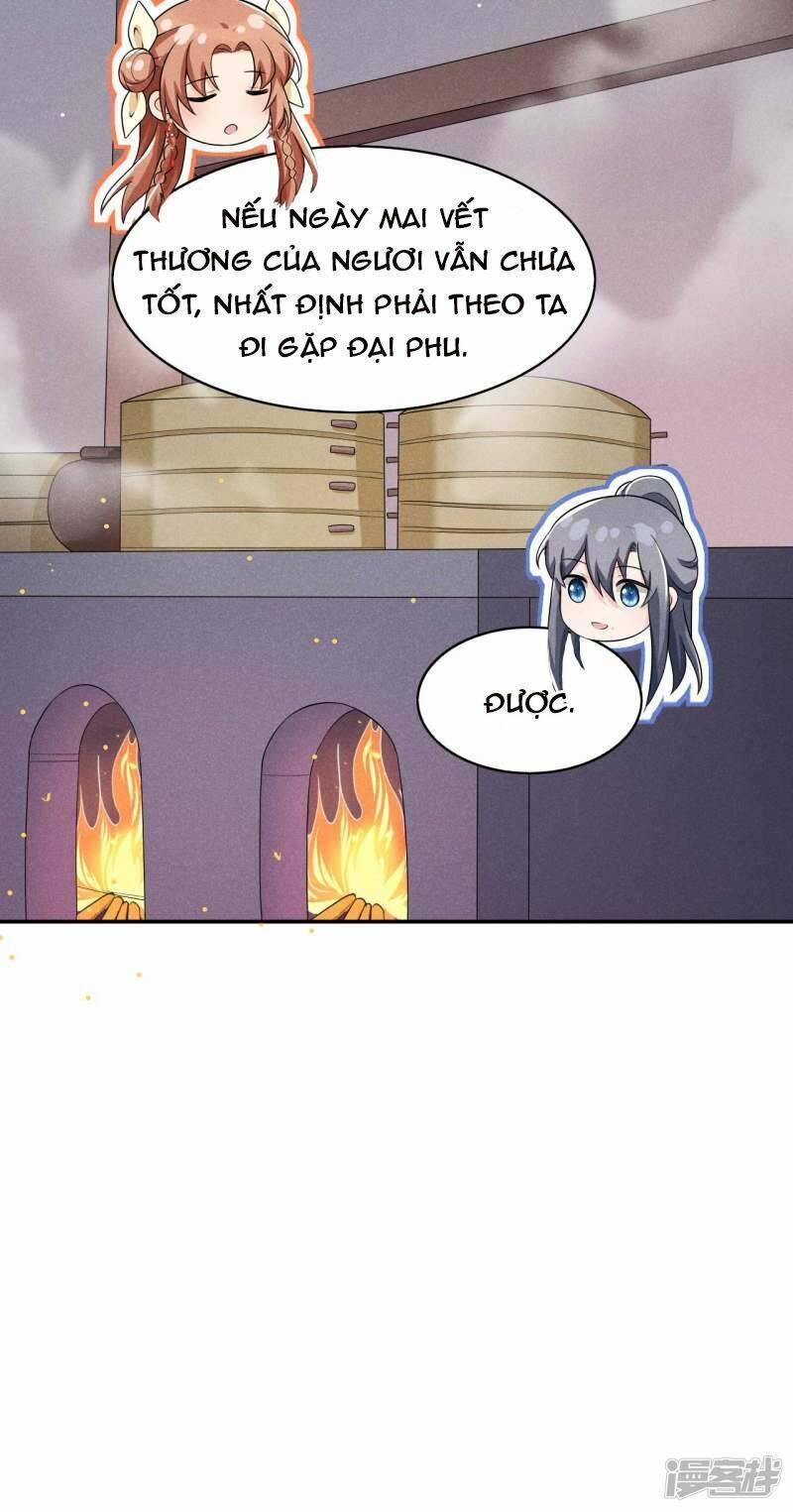 hoàng tử phu quân, ta nuôi ngươi a! chapter 43 33