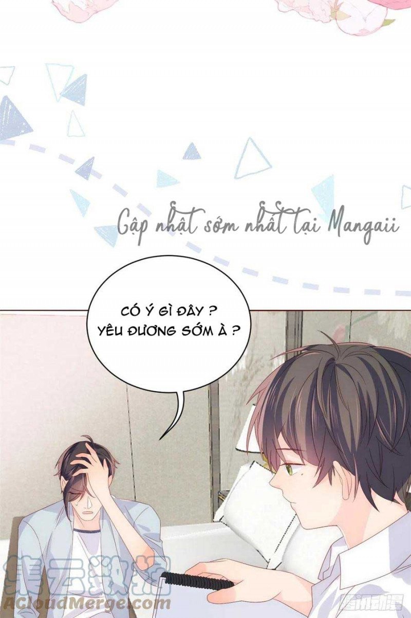 đoàn sủng lão đại ba tuổi rưỡi chapter 140 7