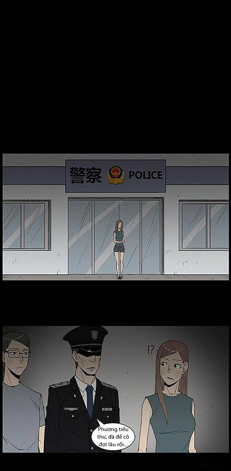 kinh dị đêm khuya chapter 47 54