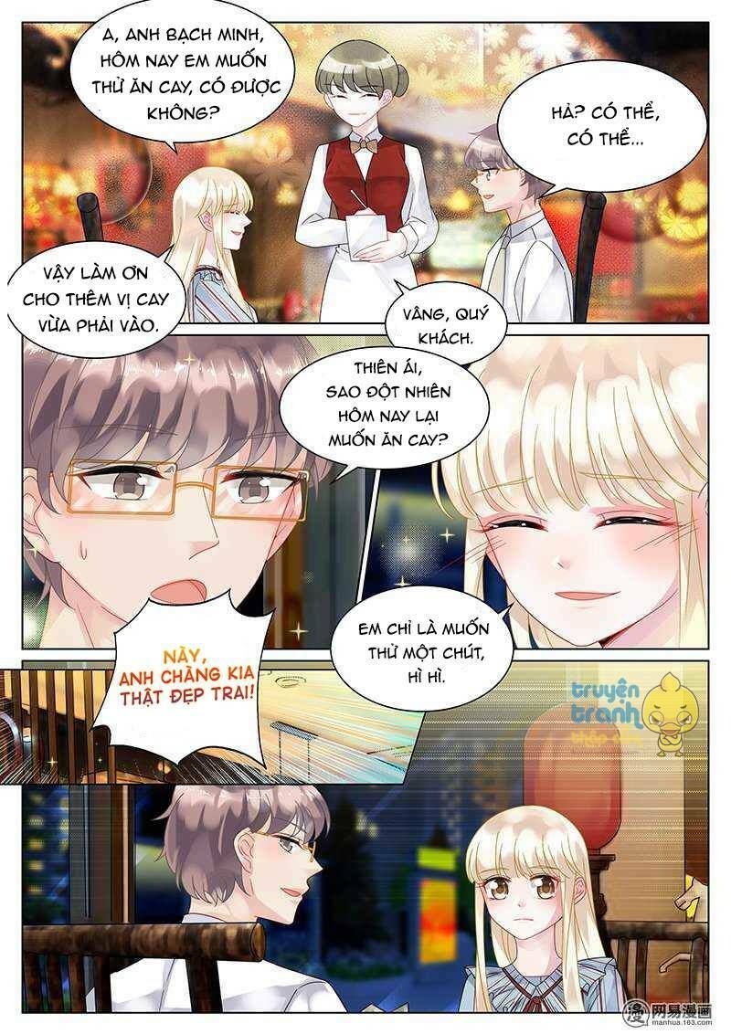 nhạ thượng thủ tịch tổng tài chapter 53 5