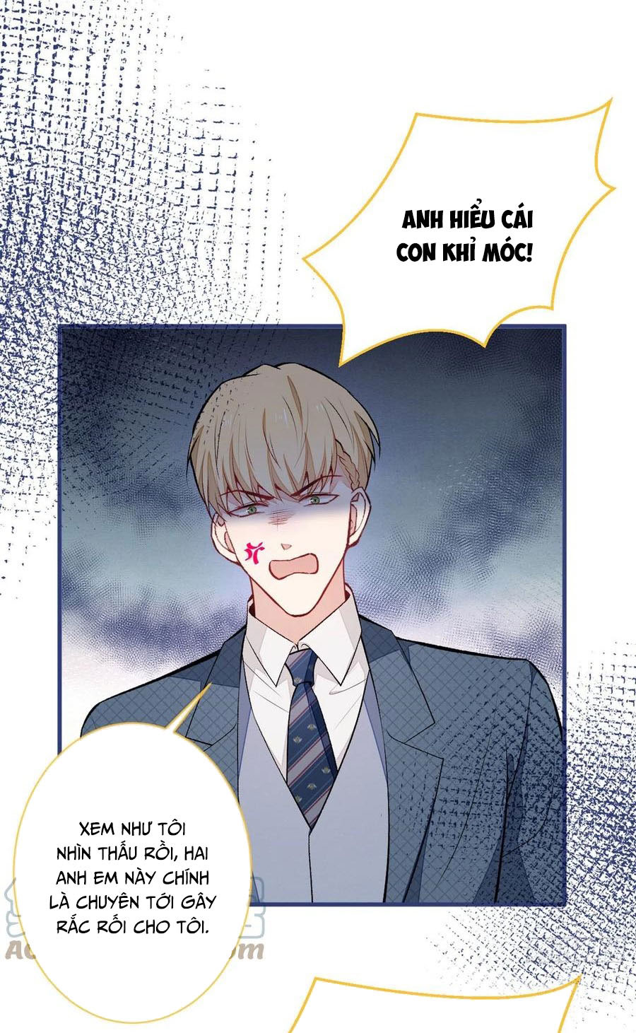 lại bị nam thần chọc trên hot search! chapter 81 20