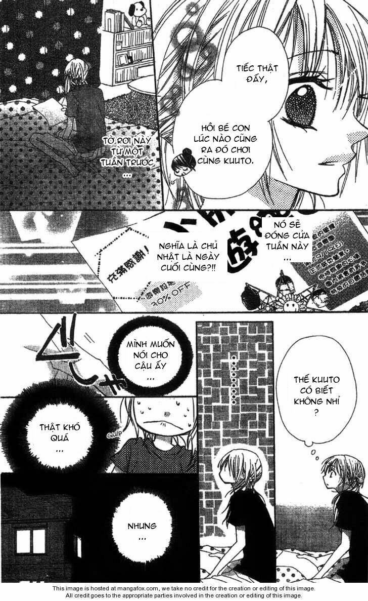 hidarite no love letter chapter 2 7