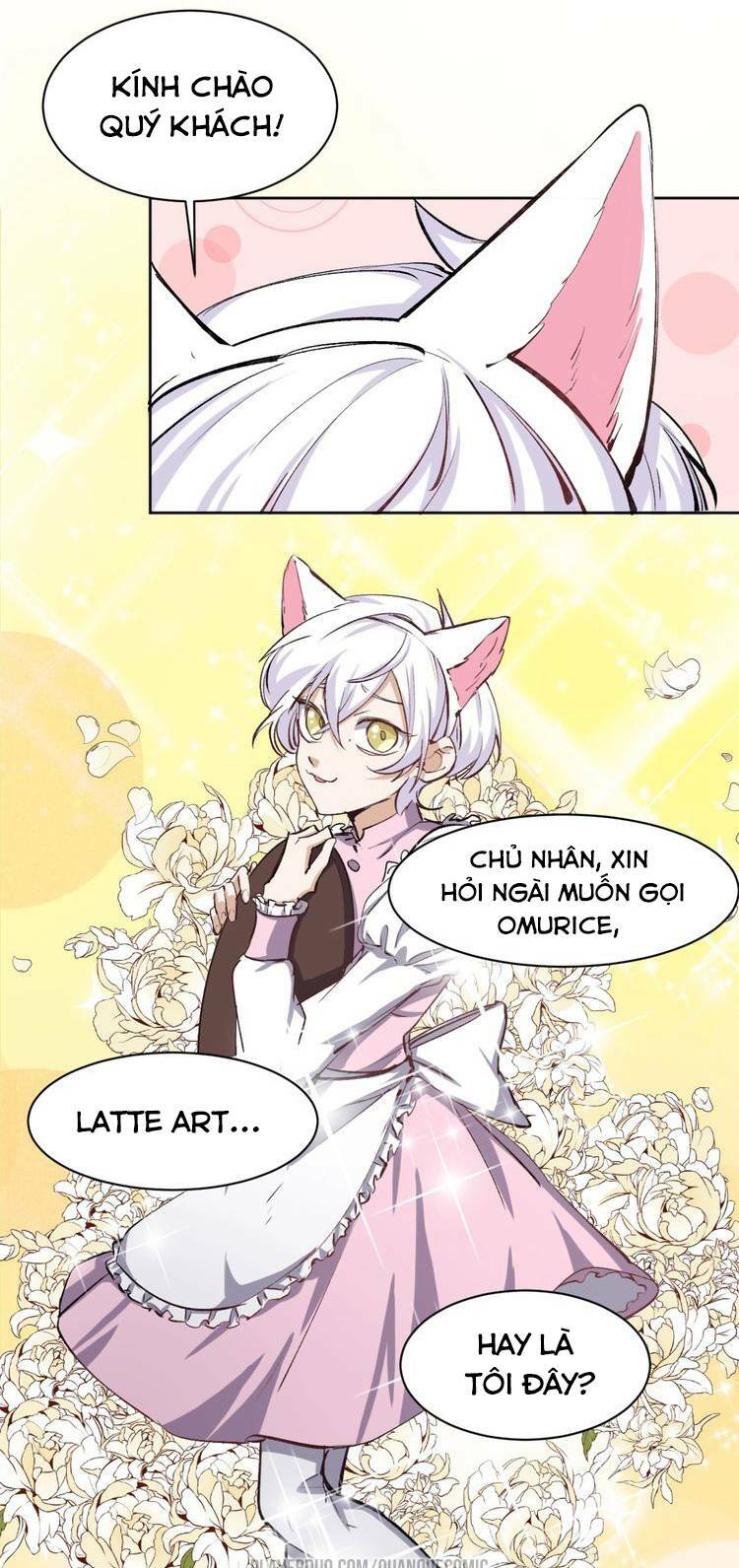 thần lai yêu vãng chapter 26 36