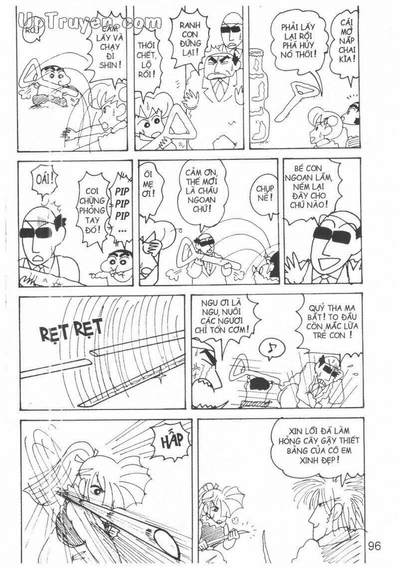 crayon shin-chan cậu bé bút chì chapter 18 94