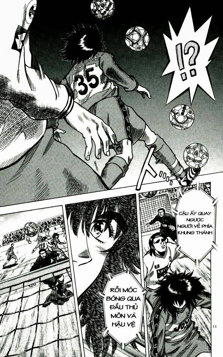 fantasista bản vip chapter 137 11