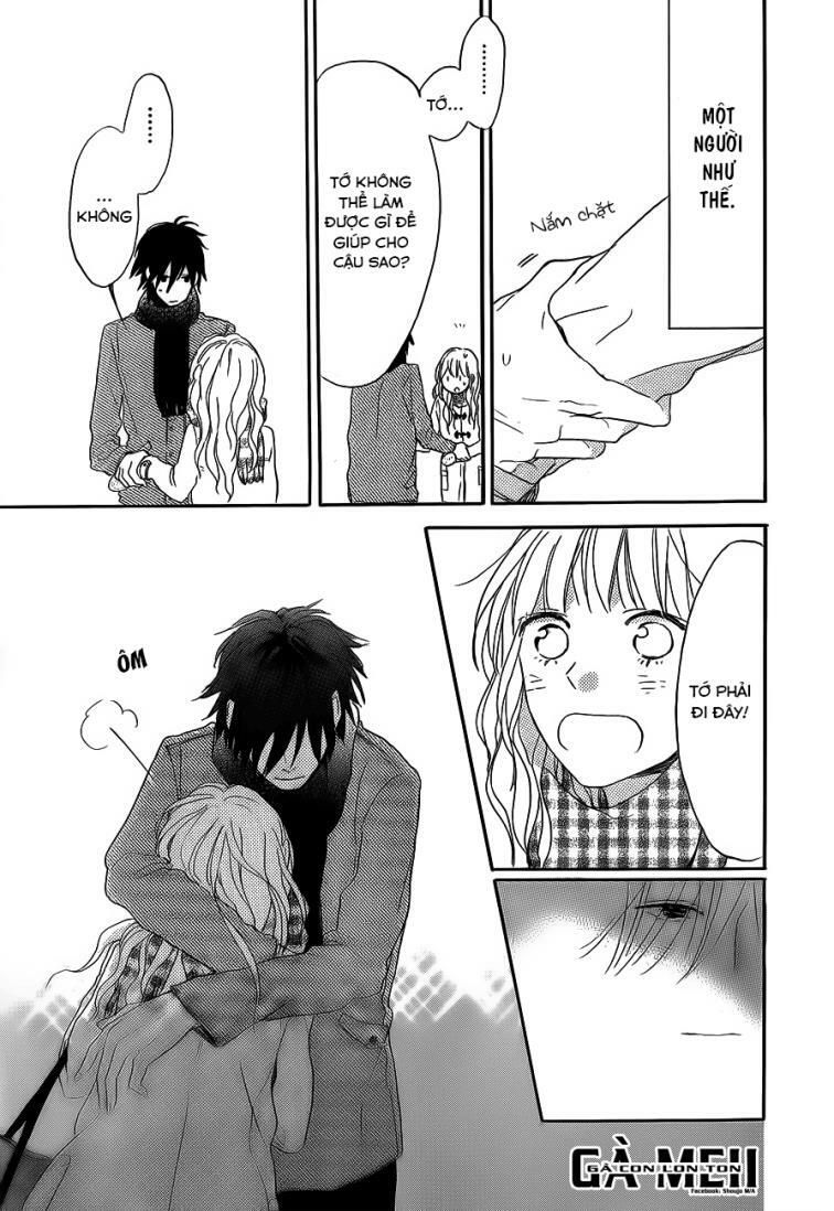 hana to rakurai chapter 5 31