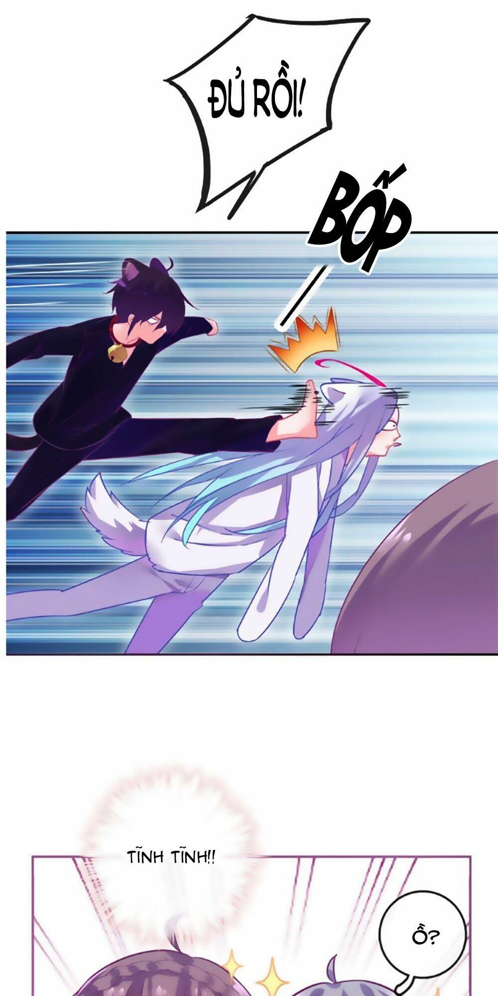 đừng nghịch, ta chỉ muốn yên tĩnh chapter 77 28