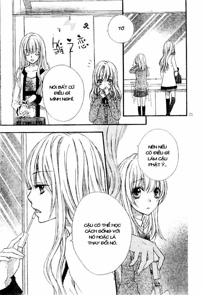 tình yêu của hiyo chapter 3 27