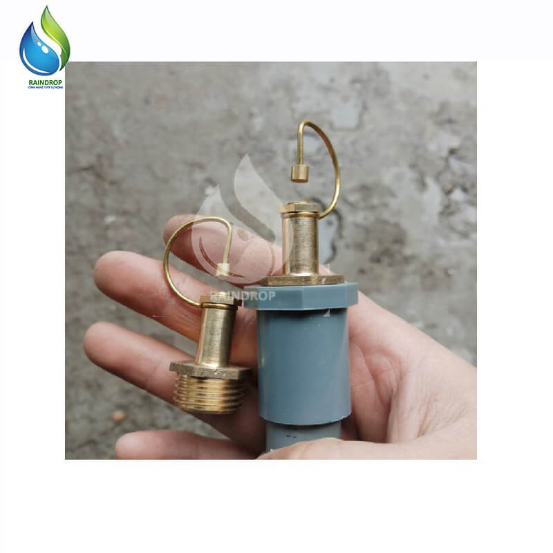100 béc phun sương đồng móc